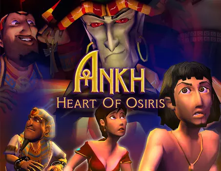 Ankh 2: Heart of Osiris (PC)