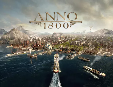Anno 1800 (EU) (PC)