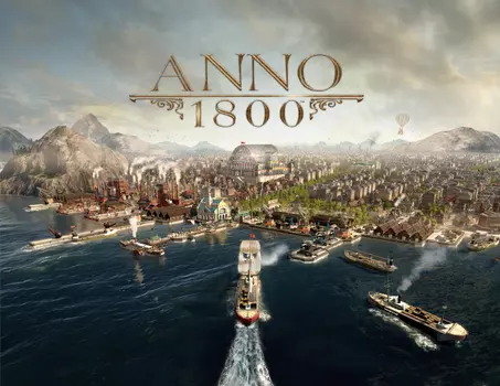 Anno 1800 (PC)