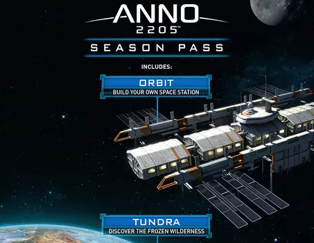 Anno 2205 - Season Pass (PC)