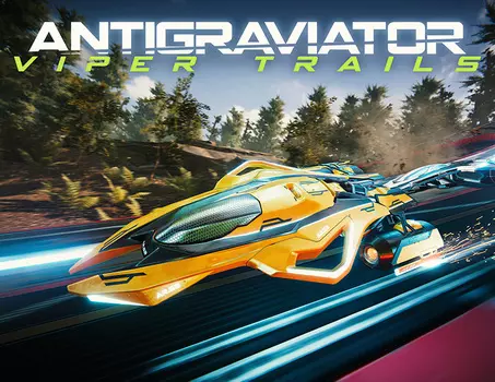 Antigraviator: Viper Trails (PC)
