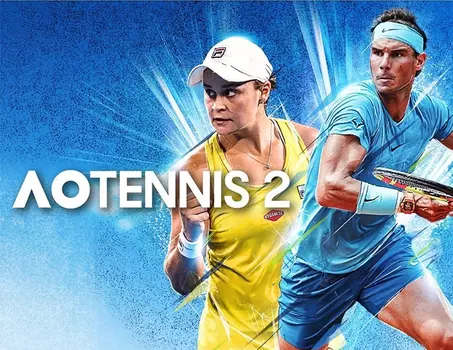AO Tennis 2 (PC)