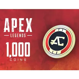 Apex Legends: 1000 монет Apex (PC)