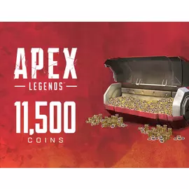 Apex Legends: 11500 монет Apex (PC)