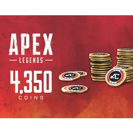 Apex Legends: 4350 монет Apex (PC)