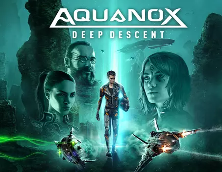 Aquanox Deep Descent (PC)
