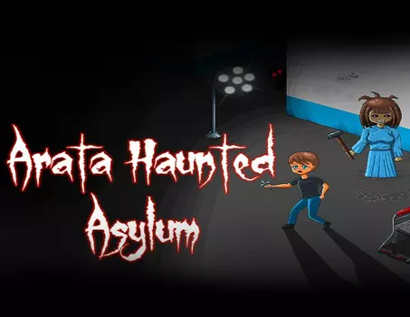 Arata Haunted Asylum (PC)