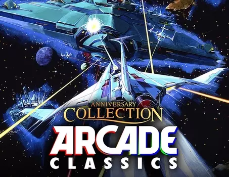 Arcade Classics Anniversary Collection (PC)