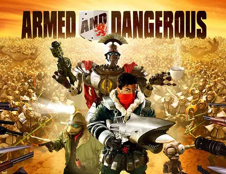 Armed and Dangerous (PC)