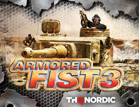 Armored Fist 3 (PC)