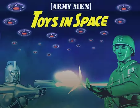 Army Men: Toys In Space (PC)