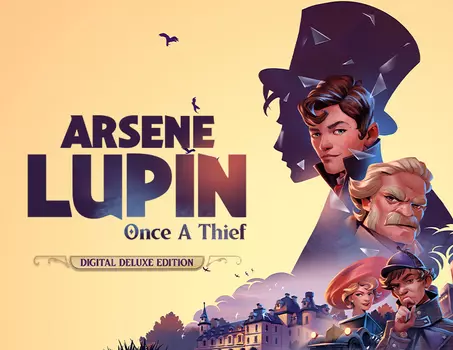 Arsene Lupin - Once a Thief - Deluxe Edition (PC)