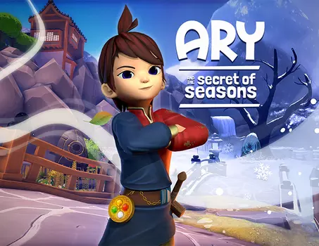 Ary and the Secret of Seasons (PC)