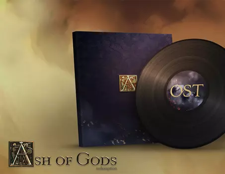 Ash of Gods - Original Soundtrack (PC)