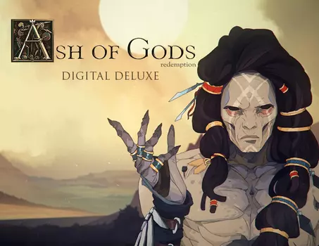 Ash of Gods: Redemption Digital Deluxe Edition (PC)