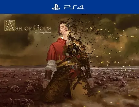 Ash of Gods: Redemption (PS4)