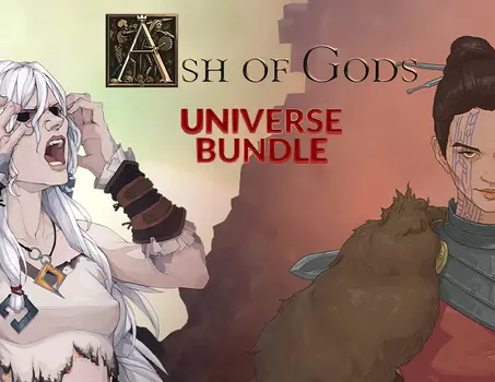 Ash of Gods Universe Bundle (PC)