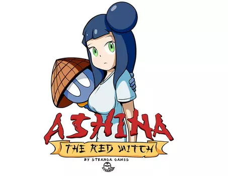 Ashina: The Red Witch (PC)