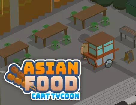 Asian Food Cart Tycoon (PC)