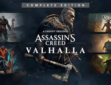 Assassin's Creed Valhalla - Complete Edition (PC)