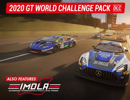 Assetto Corsa Competizione - 2020 GT World Challenge Pack (PC)