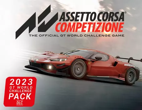 Assetto Corsa Competizione - 2023 GT World Challenge (PC)