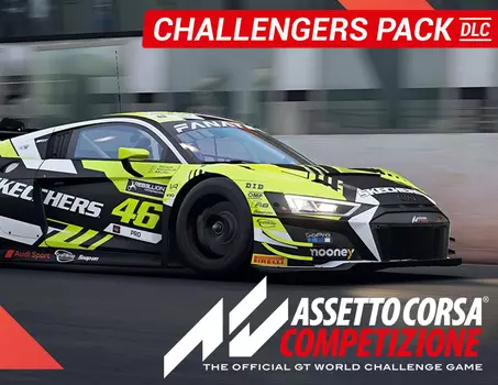 Assetto Corsa Competizione - Challengers Pack (PC)