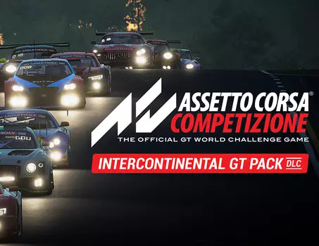 Assetto Corsa Competizione - Intercontinental GT Pack (PC)
