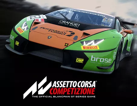 Assetto Corsa Competizione (PC)
