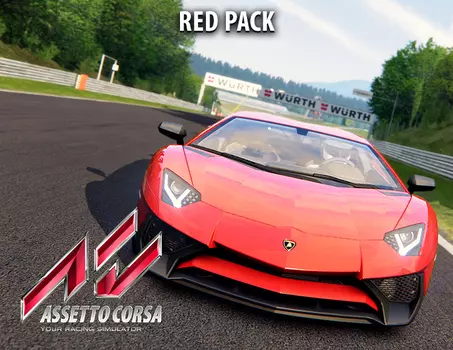 Assetto Corsa - Red Pack (PC)