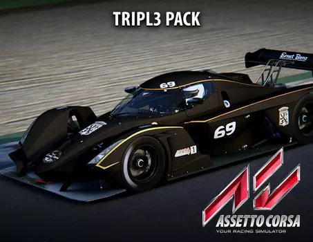 Assetto Corsa -Tripl3 Pack (PC)