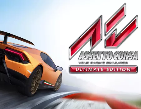 Assetto Corsa - Ultimate Edition (PC)