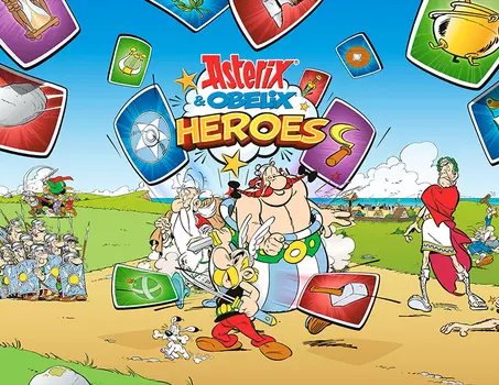 Asterix & Obelix: Heroes (PC)