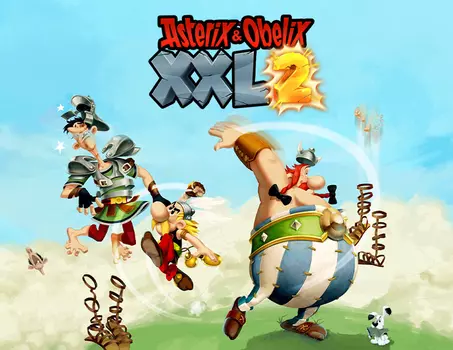 Asterix & Obelix XXL 2 (PC)