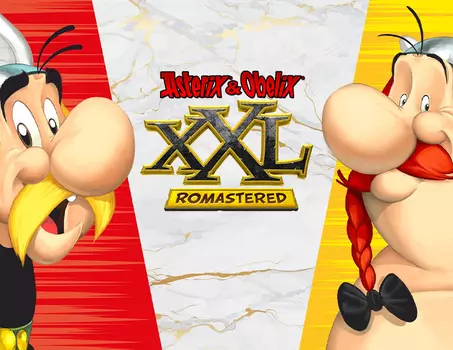Asterix & Obelix XXL: Romastered (PC)