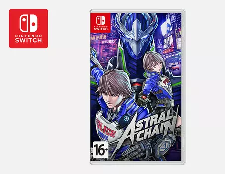 Astral Chain (Nintendo Switch)
