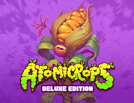 Atomicrops Deluxe Edition (PC)