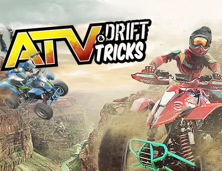 ATV Drift & Tricks (PC)