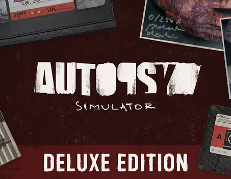 Autopsy Simulator Deluxe Edition (PC)