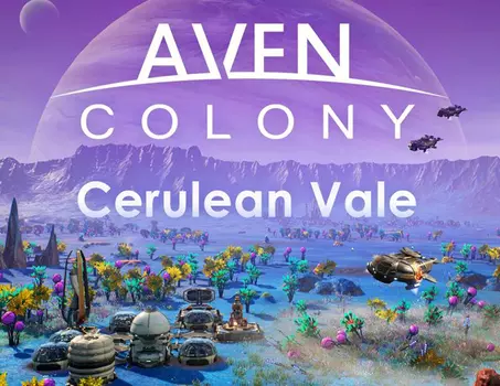 Aven Colony - Cerulean Vale (PC)