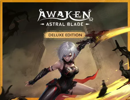 AWAKEN – Astral Blade: Deluxe Edition (PC)