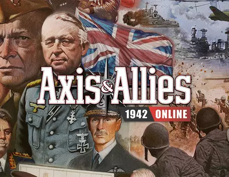 Axis & Allies 1942 Online (PC)