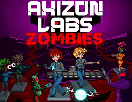 Axizon Labs: Zombies (PC)