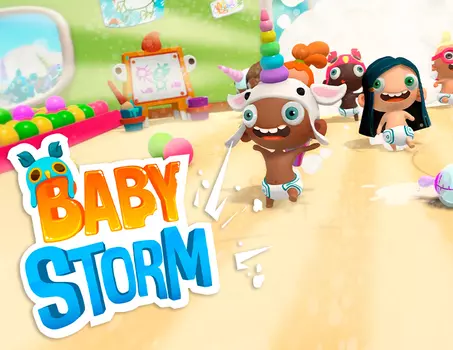 Baby Storm (PC)