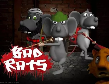 Bad Rats: the Rats' Revenge (PC)