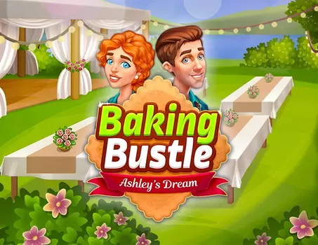 Baking Bustle: Ashley’s Dream (PC)