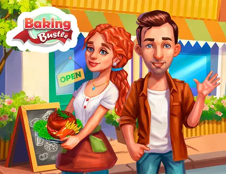 Baking Bustle (PC)