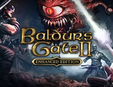 Baldur's Gate II: Enhanced Edition (PC)