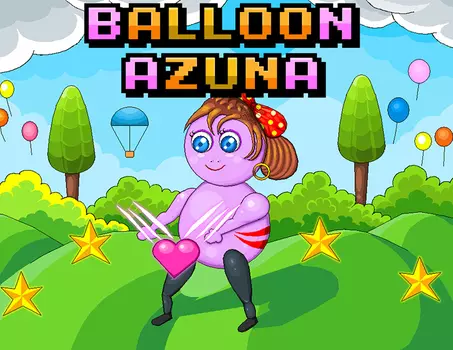 Balloon Azuna (PC)