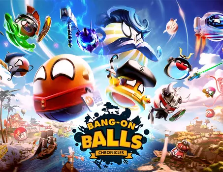 Bang-On Balls: Chronicles (PC)